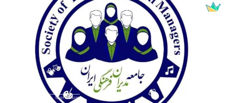 لوگوی جامعه میران فرهنگی ایران